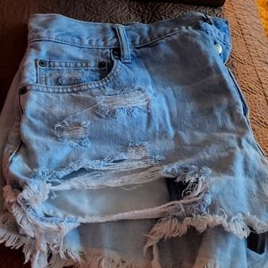 New America Engle short size 18